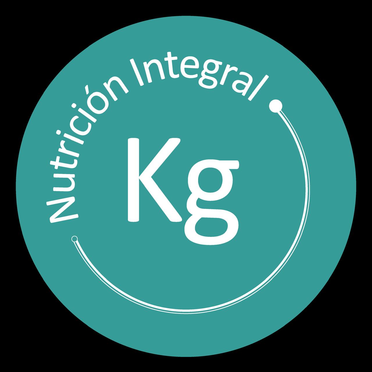 Logo Kg Nutrición Integral